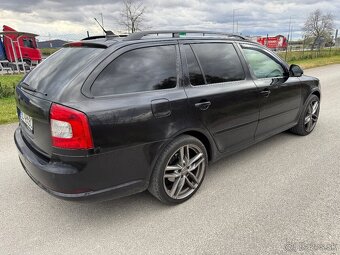 Škoda Octavia Combi RS 2.0 TDi 125 kW - 3