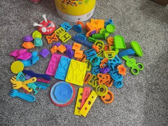 Formičky na plastelinu - 3