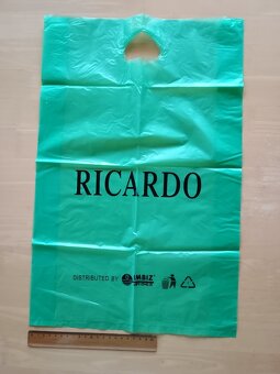 Igelitové sieťky 5. - 3