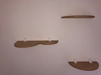 Predám police/poličky/stena pre mačky - 3