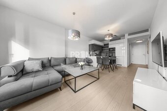 ŠTÝLOVÝ 2i byt,SKY PARK,VÝHĽAD,LOGGIA,PARKING,VEŽA II,Továre - 3