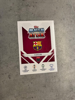 Futbalové karty Topps Match Attax 2024-2025 - 3