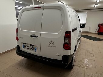 Citroën Berlingo Elektrické ODPOČET DPH 13 260km - 3
