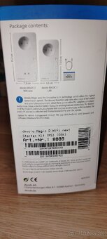 Powerline adaptéry Devolo - 3