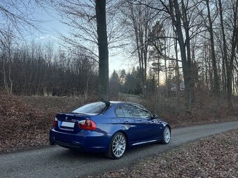 BMW 320si (E90) - SK Auto - Limitovaná edícia 1/2600 - 3