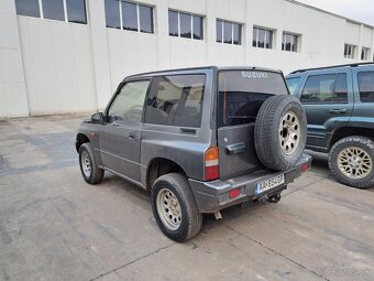 Suzuki vitara - 3