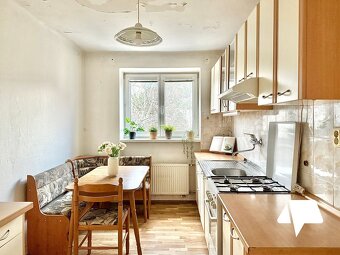 Predaj 2 izbový byt centrum - 3