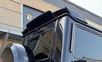 Mercedes G Brabus W464 krídlo spoiler - 3