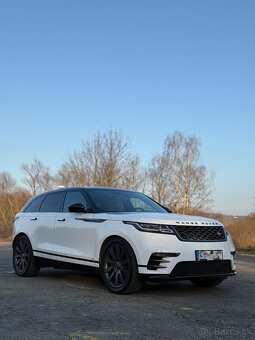 PREDÁM RANGE ROVER VELAR HSE R-DYNAMIC ODPOČET DPH - 3