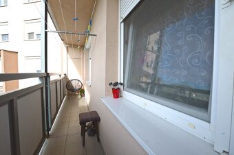 NA PRENÁJOM 2 IZBOVÝ BYT S 2X BALKÓNMI BLÍZKO CENTRA NZ - 3