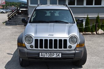 Jeep Cherokee 2.8 CRD 16V Limited A/T - 3