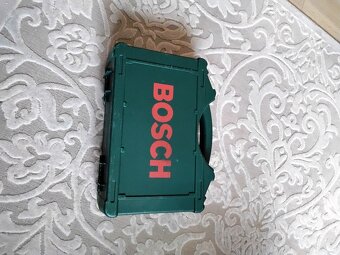 Predám Profi Aku vŕtačku BOSCH  PSR 1440. - 3