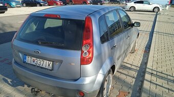Ford Fiesta - 3
