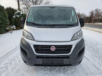 Predám Fiat Ducato 2,3MultiJet 96kw Bus - 3