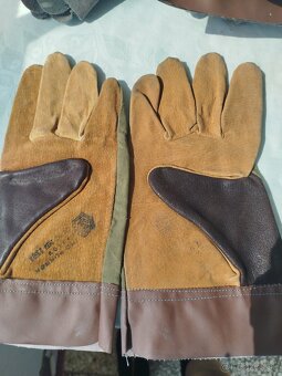 predám pracovnné rukavice - 3