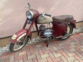 Predám Jawa Cz 150 - 3