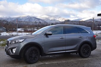 Kia Sorento 2.2 CRDi 4WD - 3