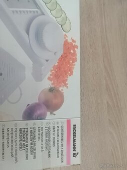 Predám rezac na zeleninu - 3