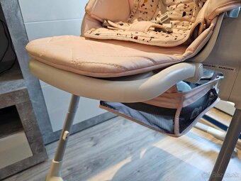 Jedálenská stolička kinderkraft - 3