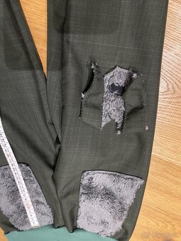 Nové softshelove nohavice - 3