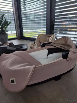 Predám vaničku Cybex - 3