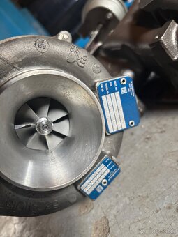 Predam biturbo volvo D5 - 3