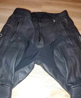 Pánske kožené nohavice - 3