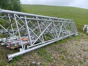 Ocelova konstrukcia - 3