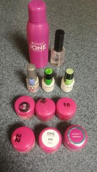 Sada na gélové nechty - 3