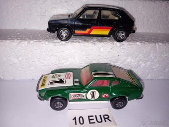 Matchbox SUPER KINGS SIKU CORGI a ine - 3