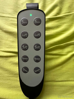 Predám polohovateľnú posteľ - 3