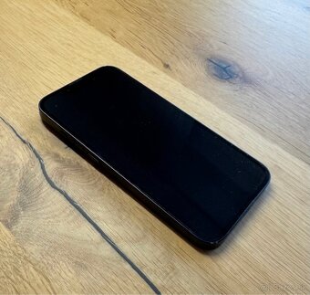 iPhone 13 256GB Midnight + kryty a sklo - 3
