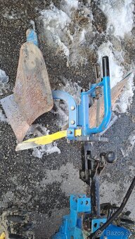Pluh na Agzat alebo malotraktor - 3