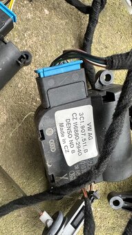 Predám motorceky kúrenia passat b6 - 3