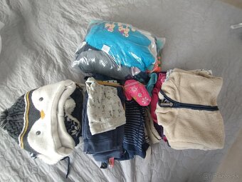 Mix oblečenia 86-98 - 3