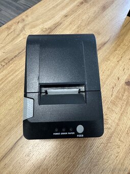 Termotlačiaren- pokladničný doklad - 3