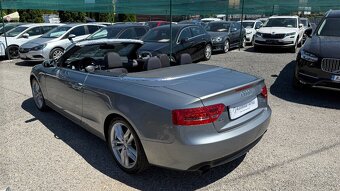 Audi A5 2.0 T FSI 211k. CABRIO - 3