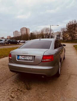 Audi A6 C6 3.0 TDI 165 kW - 3