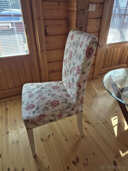 6x stolicky Ikea - 3