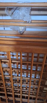 Drevena postielka - 3