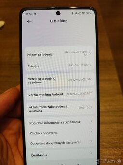Redmi note 12 pro 5g 6/128 GB - 3