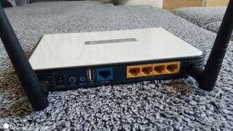 TP-LINK TL-WR1042ND bezdrôtový wifi router - 3