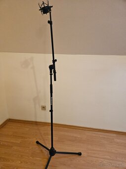 Predám Mikrofón Superlux - 3