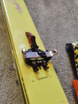 Black Crows Orb 178 + ATK Crest + pásy - 3