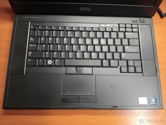 predám notebook DELL LATITUDE E6510 , WINDOWS XP - 3