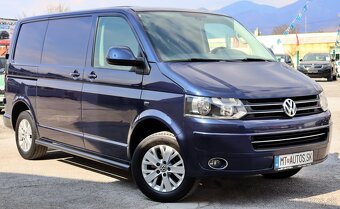 Volkswagen T5 Transporter 2.0 TDi - 3