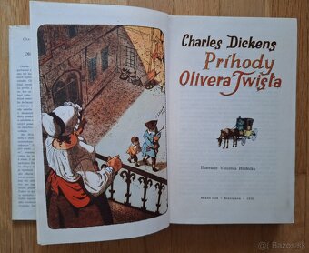 Prihody Olivera Twista - 3