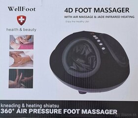 predám roller  masáž na nohy s magnetickou terapiou - 3