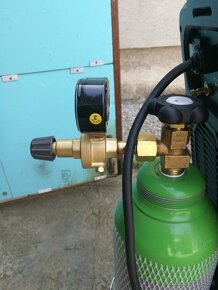 Redukčný ventil Kowax Mini Eco CO2 - 3