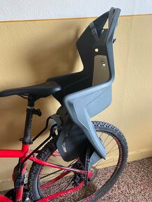 Detská sedačka na bicykel Polisport - 3